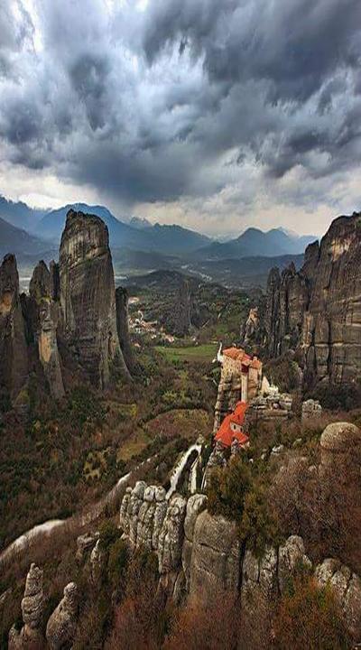 Restaurant Meteora